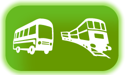 Autobus a vlak